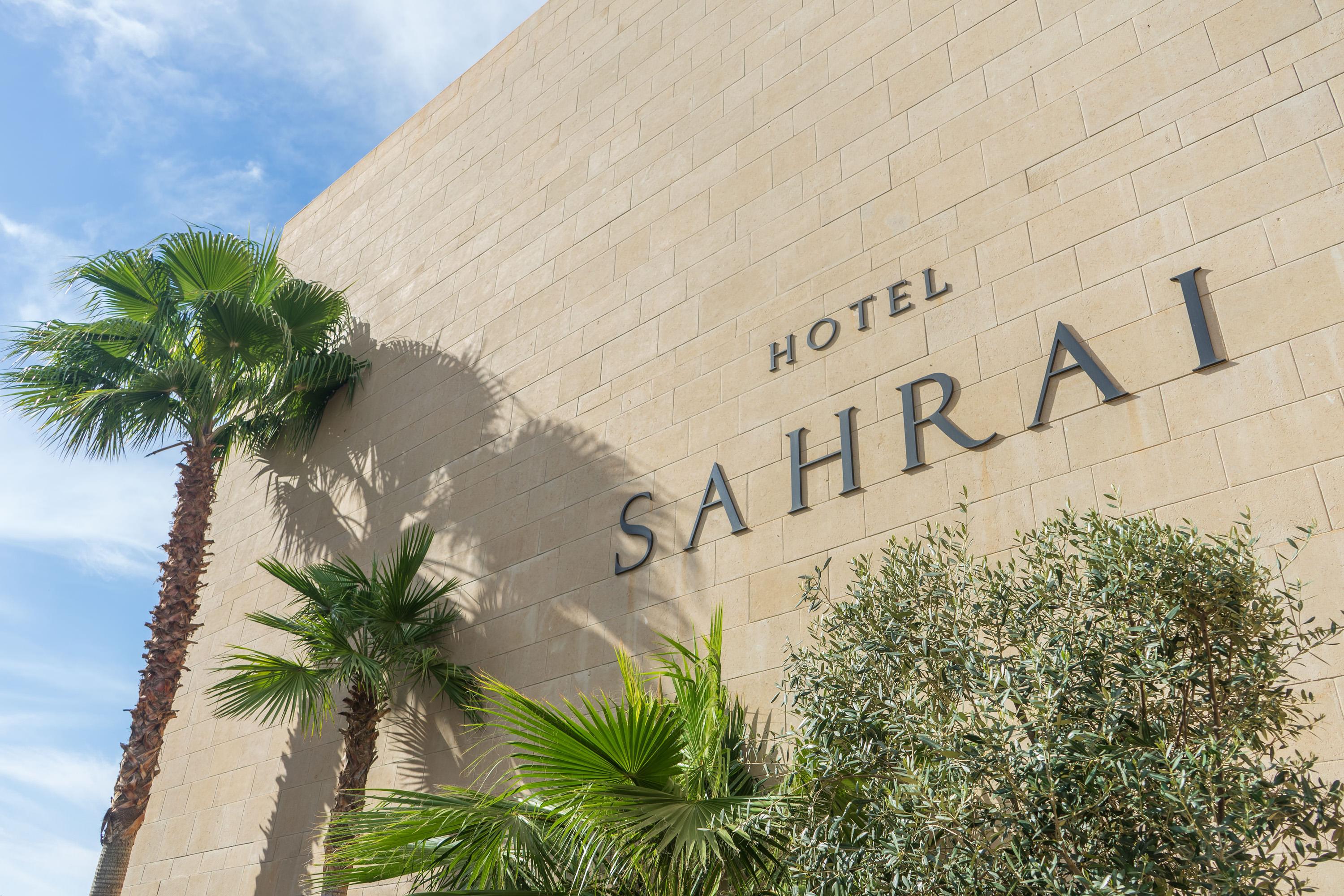 Hotel Sahrai Fes Exterior photo